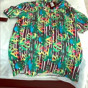 Tropical shirt